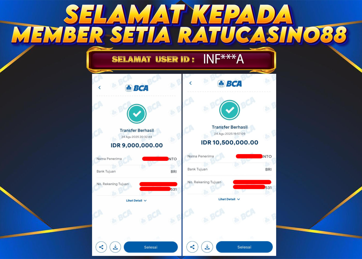 WITHDRAWAL MEMBER 37